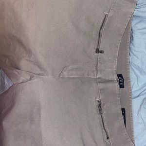 💜Loft work capris